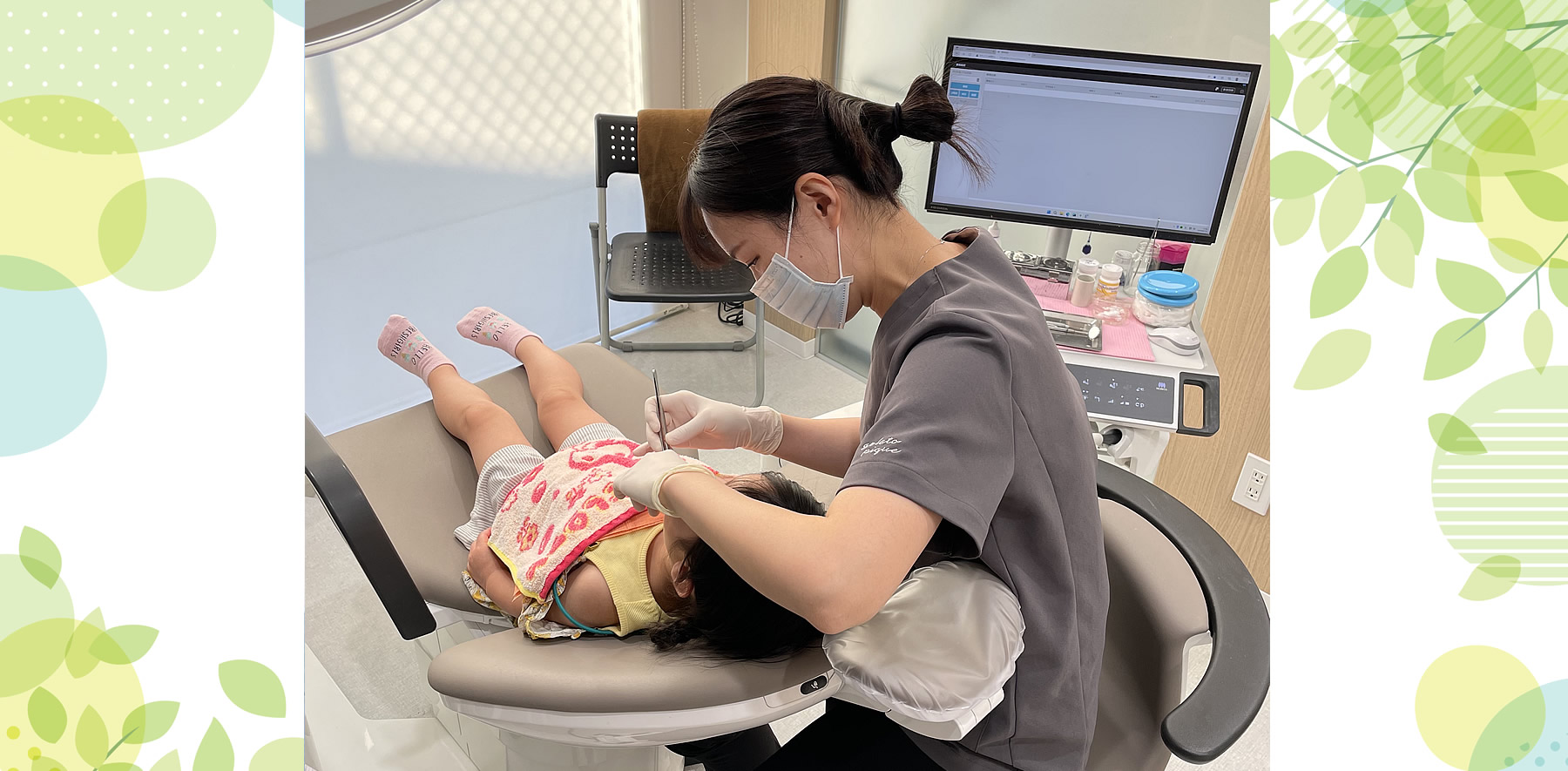 -１歳から大人までお通いいただけます