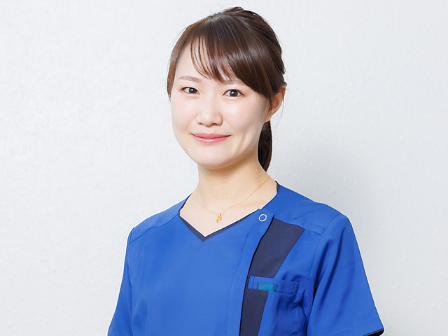 院長 河田 真鈴（カワタ マリン）