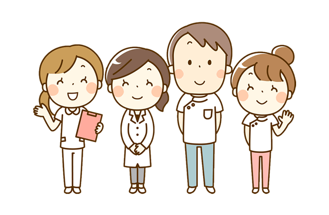 まさえ歯科スタッフ